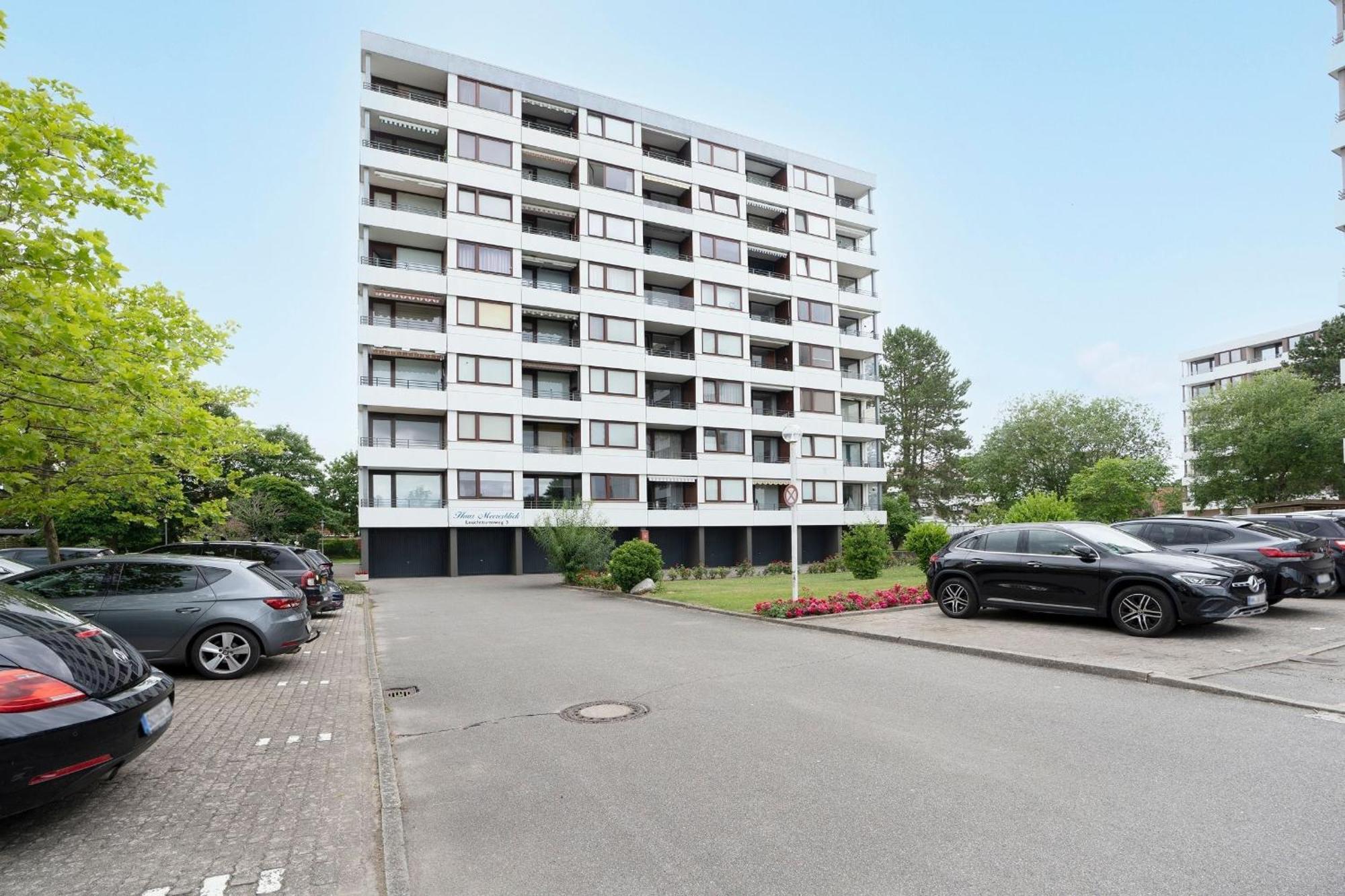Haus Meeresblick Findling Kellenhusen Kültér fotó