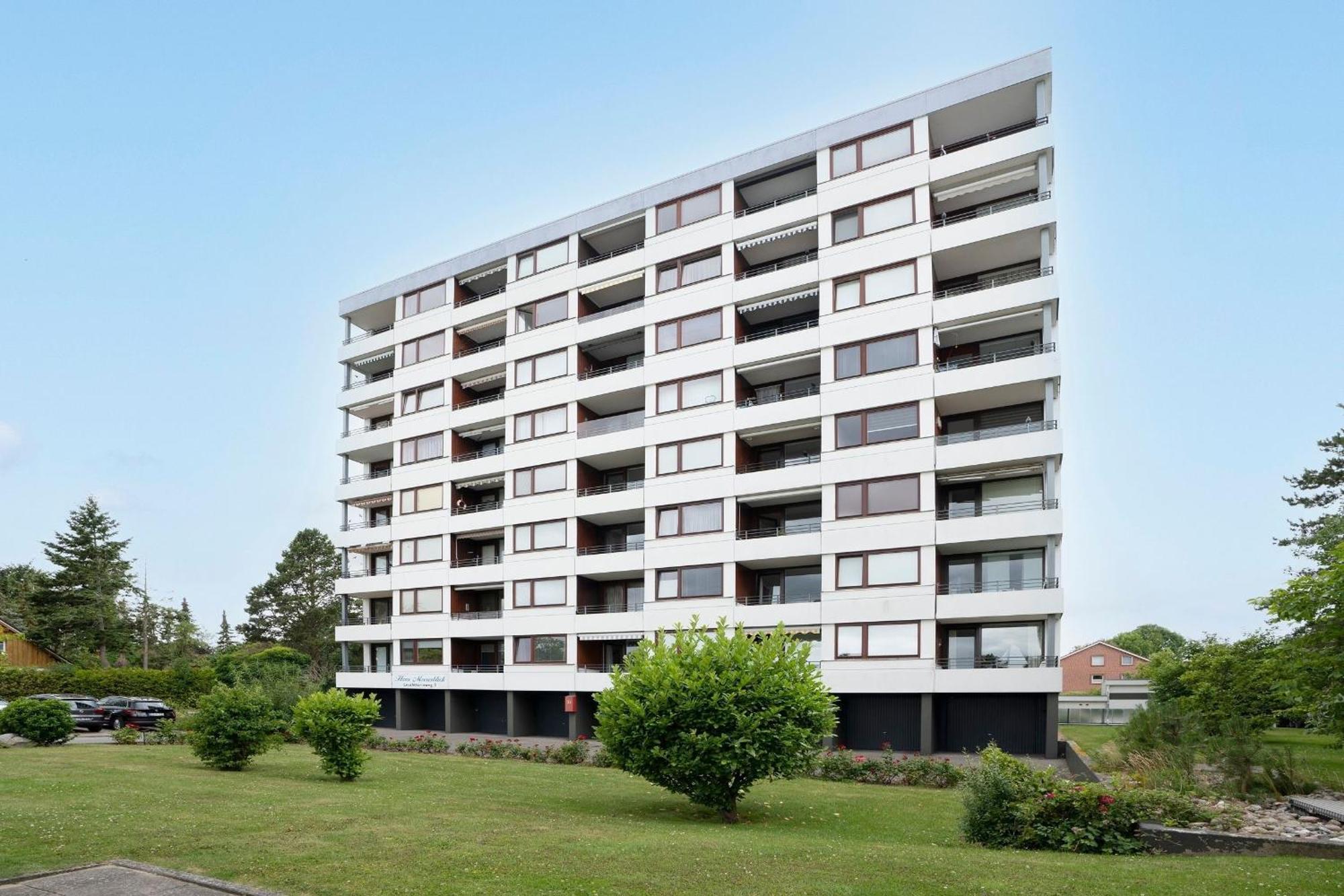 Haus Meeresblick Findling Kellenhusen Kültér fotó