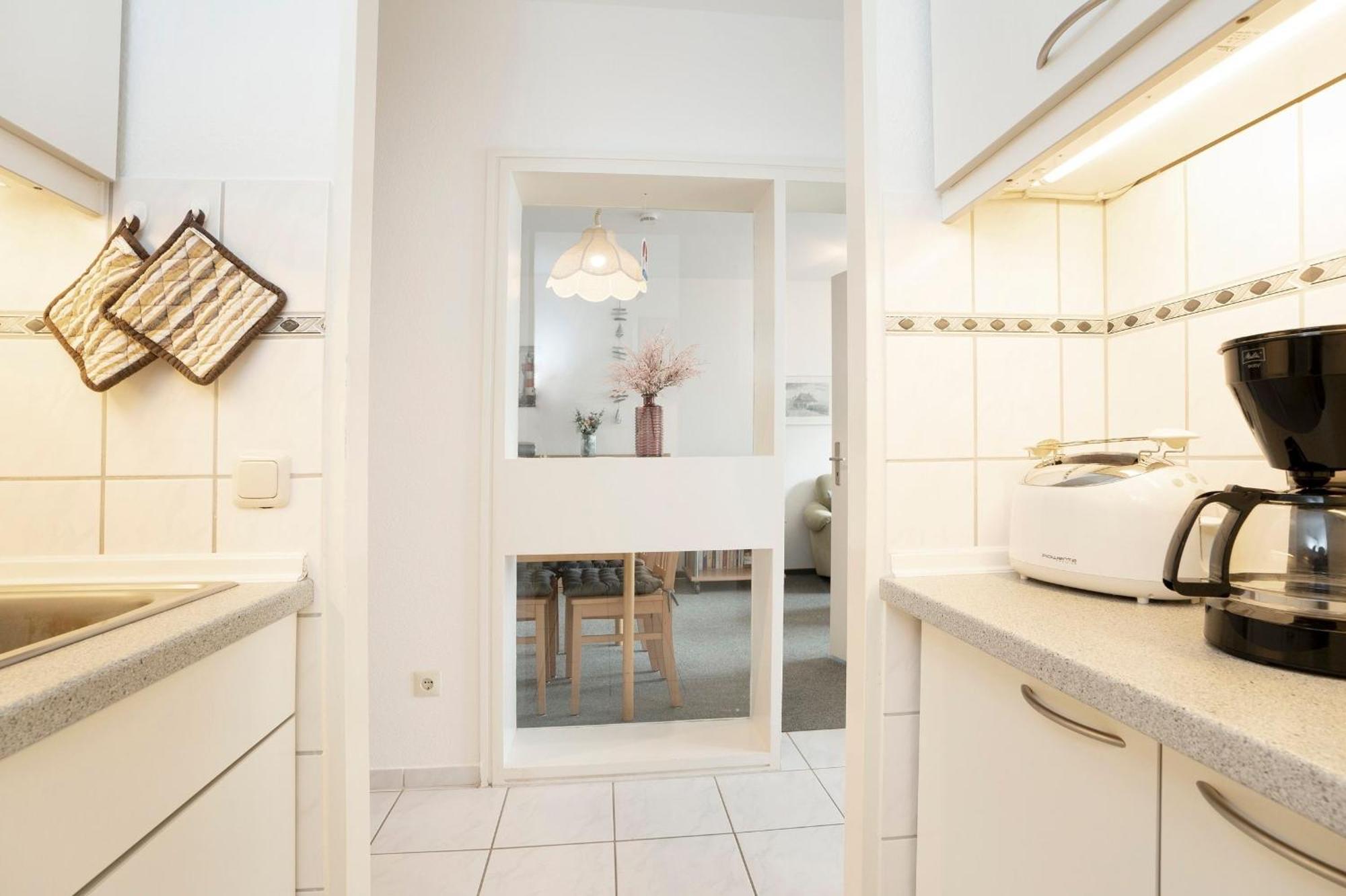 Haus Meeresblick Findling Kellenhusen Kültér fotó
