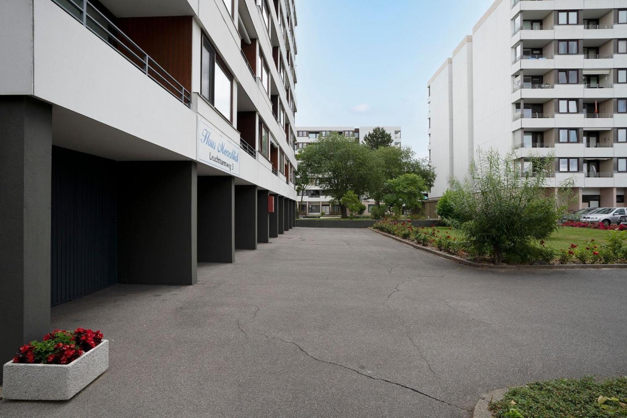 Haus Meeresblick Findling Kellenhusen Kültér fotó